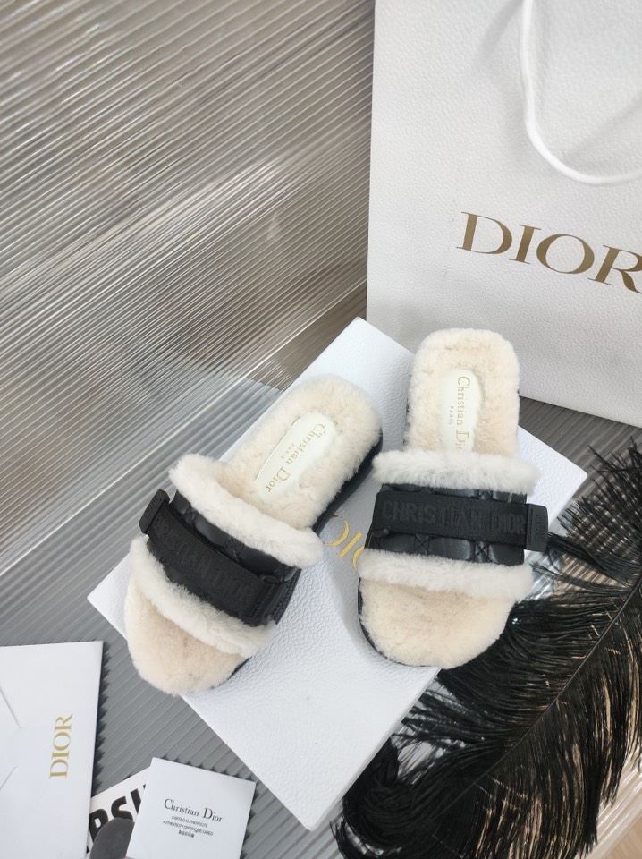 Christian Dior Slippers